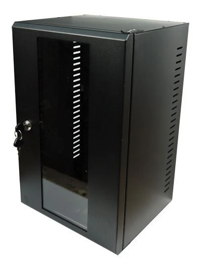 19 standard steel server network cabinet