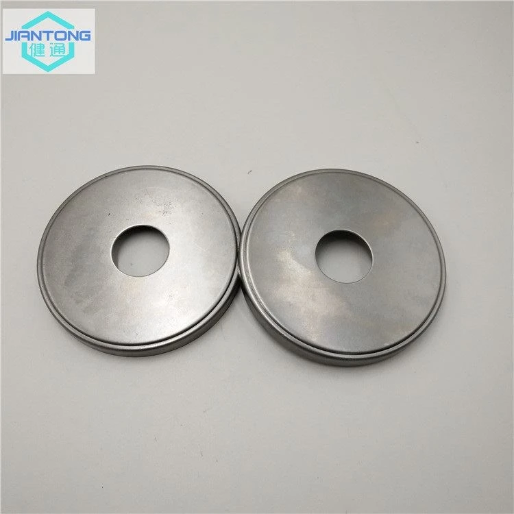 stainless steel dust cover