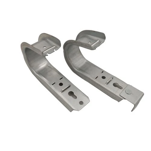 2” Wall Mount J-Hook in 25 Pack