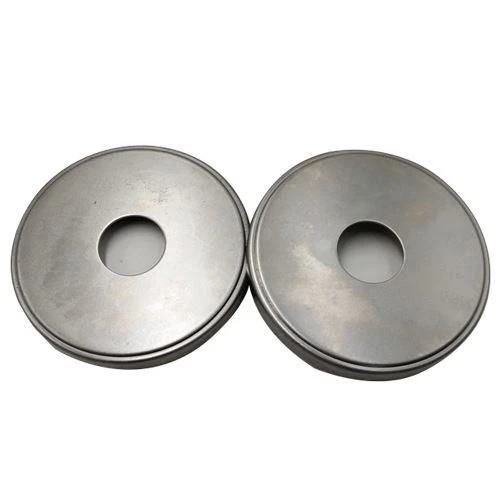 stainless steel dust cover
