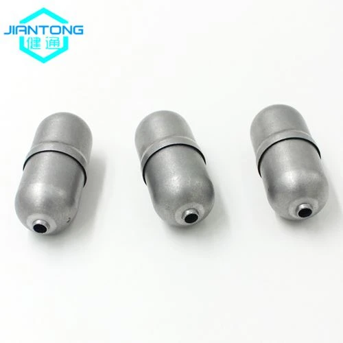 Deep Draw Metal Stampings & Formed Parts