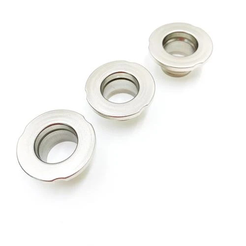 stainless steel drawn parts
