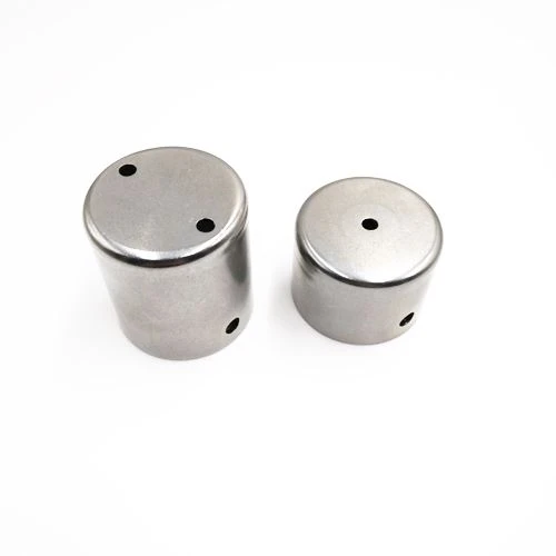 Deep Drawn Metal Enclosures and Cases