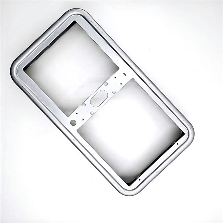 powder coated metal fabrication