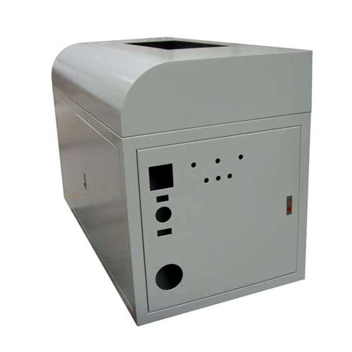 IP65 Rated CRS Sheet Metal Cabinet