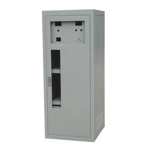 Metal Enclosure for Indoor and Outdoor Installations