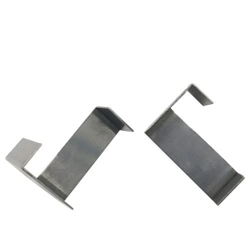 OEM factory manufacturing custom stamped 65Mn Spring Steel clips (1)