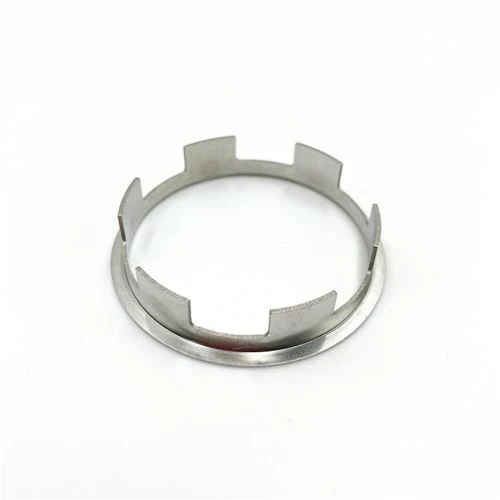Precision Metal Stamping and Fabrication