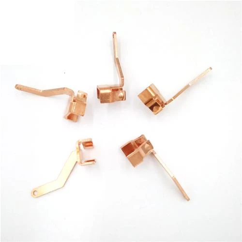 stamped metal parts