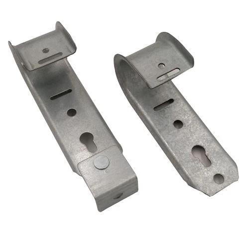 3/4” Wall Mount J-Hook in 25 Pack