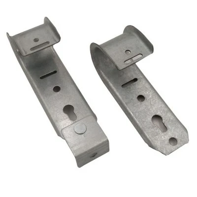 3/4” Wall Mount J-Hook in 25 Pack