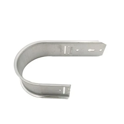 4” Wall Mount J-Hook in 25 Pack