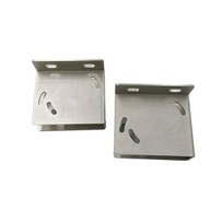Anodized Aluminum Bracket for Solar Bracket