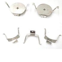 Battery Conversion Contact Spring Nickeling Plate