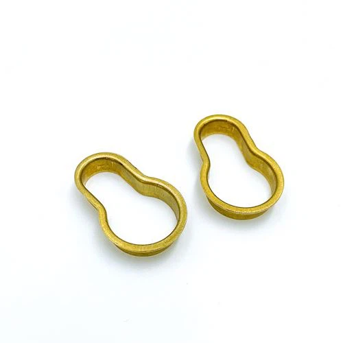 Deep Drawn Metal Stamping