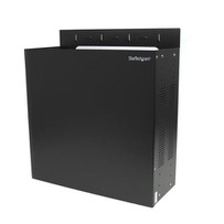 Low Profile Wall Mounted Network Cabinet