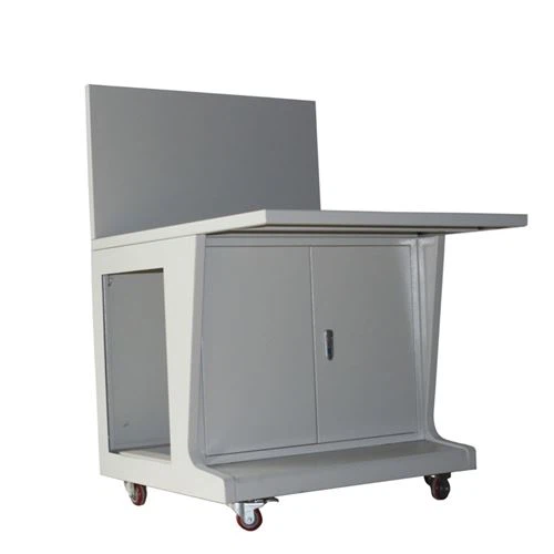 Waterproof 33U Network Cabinet with ODF