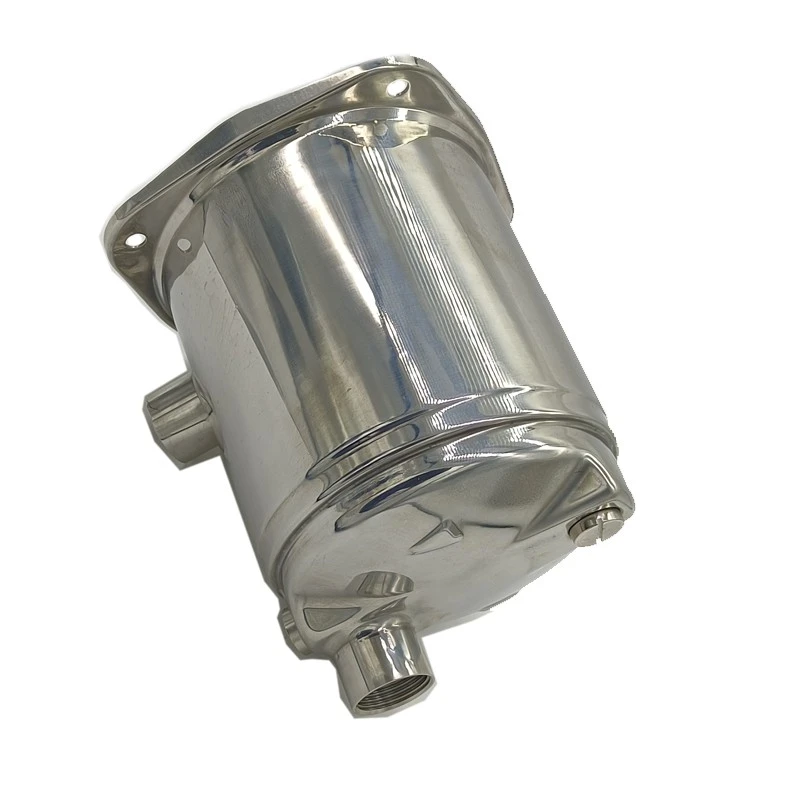 Deep Drawing Process: Water Pump Housing suppliers