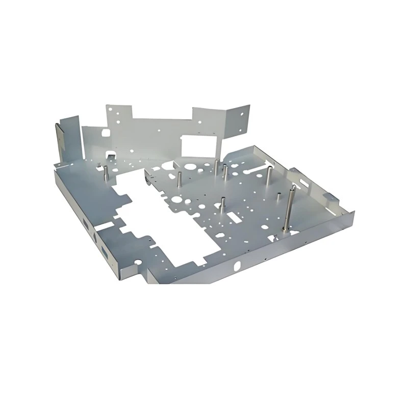 Stainless Steel Sheet Metal Bending And Welding Parts