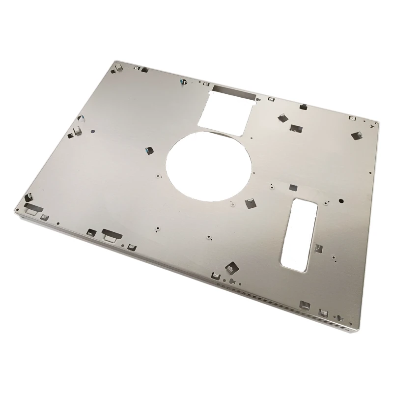 Precision Sheet Metal Processing For Custom Kitchenware Parts, One-piece Forming Of Aluminum Sheets
