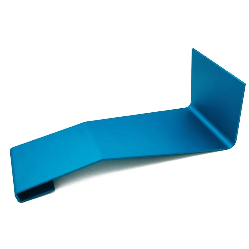 Custom Blue Sheet Metal Stamping Bracket