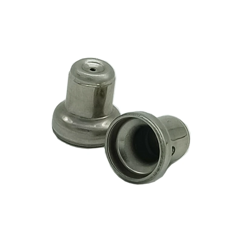 Precision Stamping And Deep Drawing Process For Sensor Housing