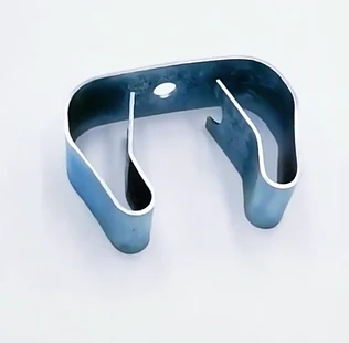 Metal Custom Spring Clips