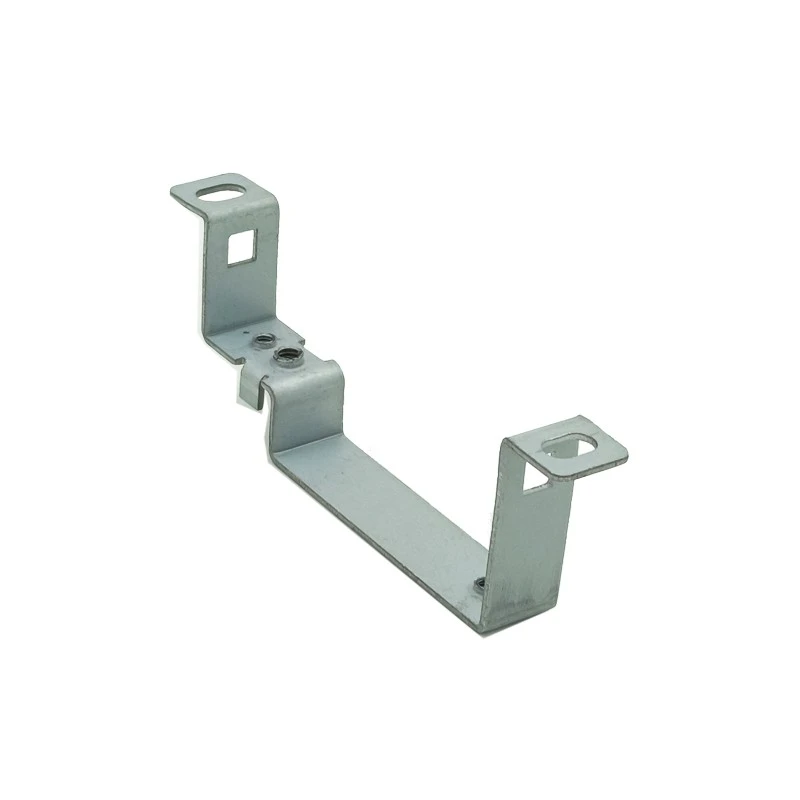 Custom Stamped Parts, Precision Metal Non-standard Parts factory