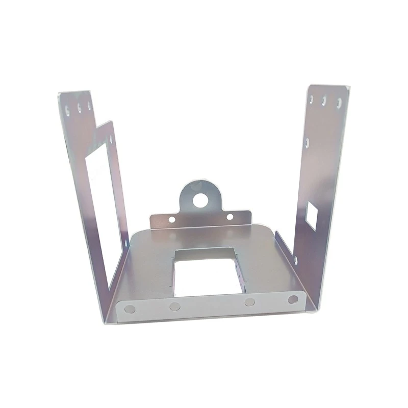 Customized Laser Cutting Process For Bending Aluminum-galvanized Metal Casings suppliers