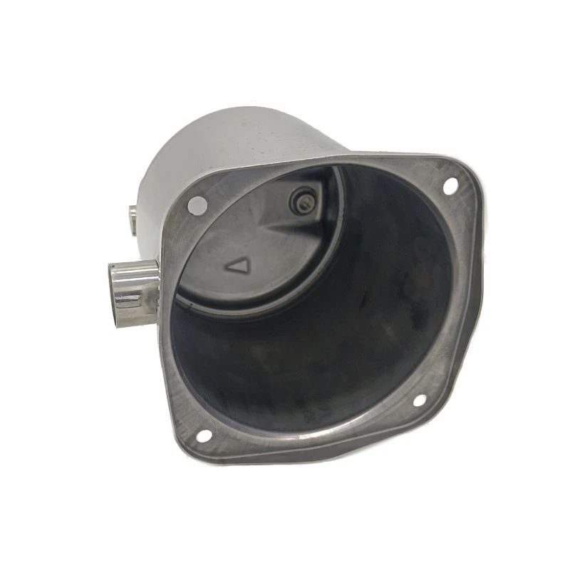 Deep Drawing Process: Water Pump Housing high quality