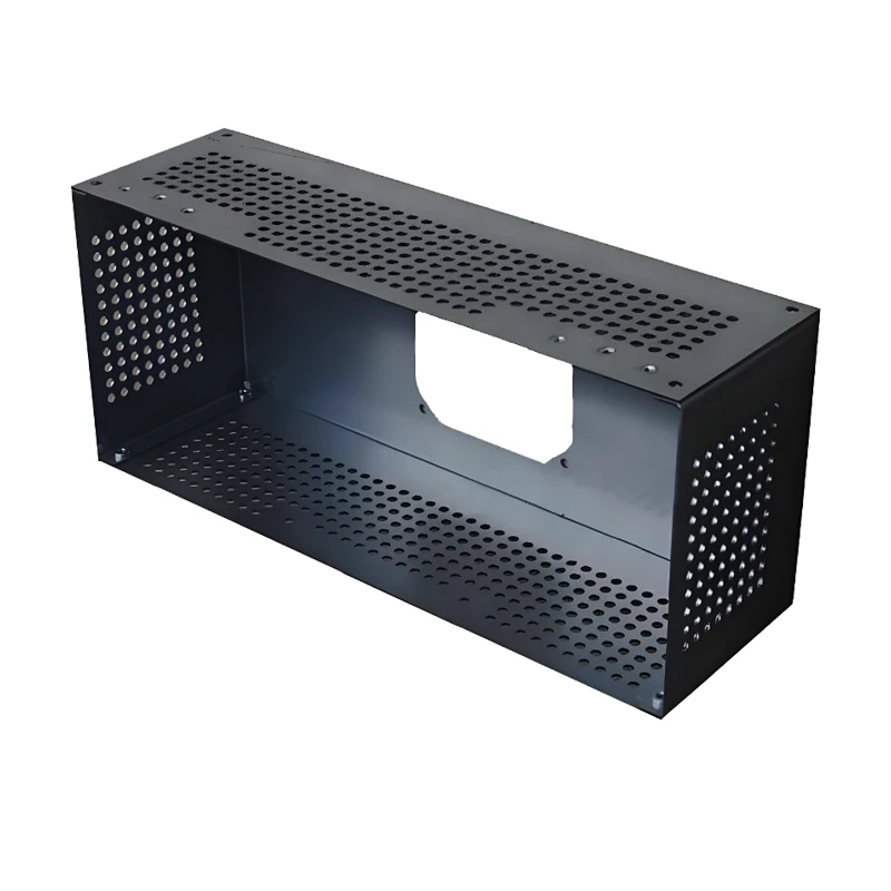 China Custom Metal Chassis Shell
