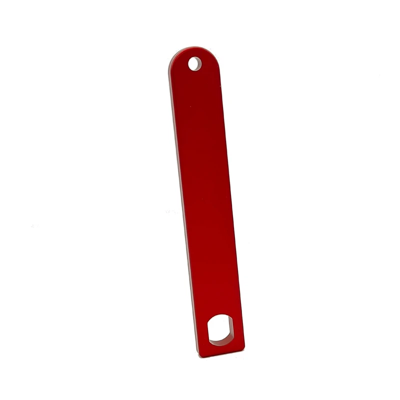 CNC Machined Parts Anodized Surface Treated Parts factory
