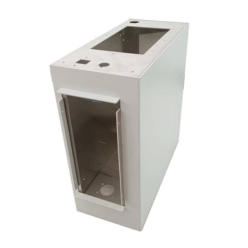 Sheet Metal Manufacturing Computer Case Customization