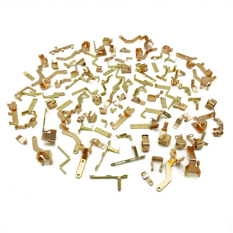 Conductive Terminals For Electrical Products