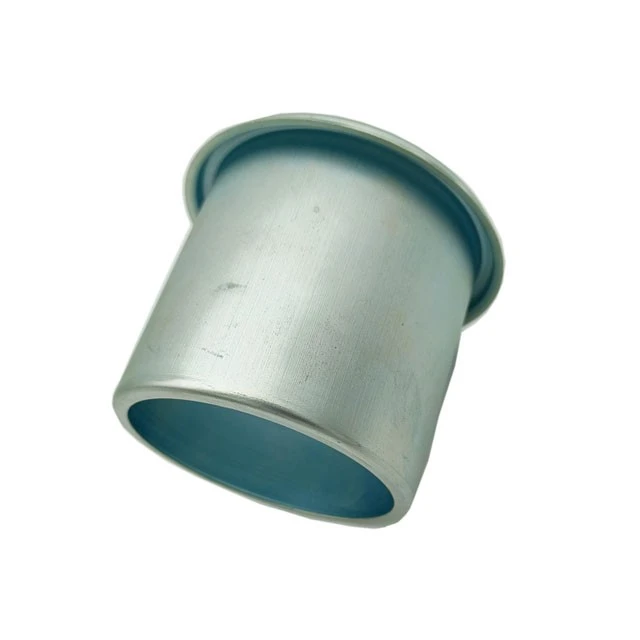 Galvanized Shell Deep Drawing Process factory