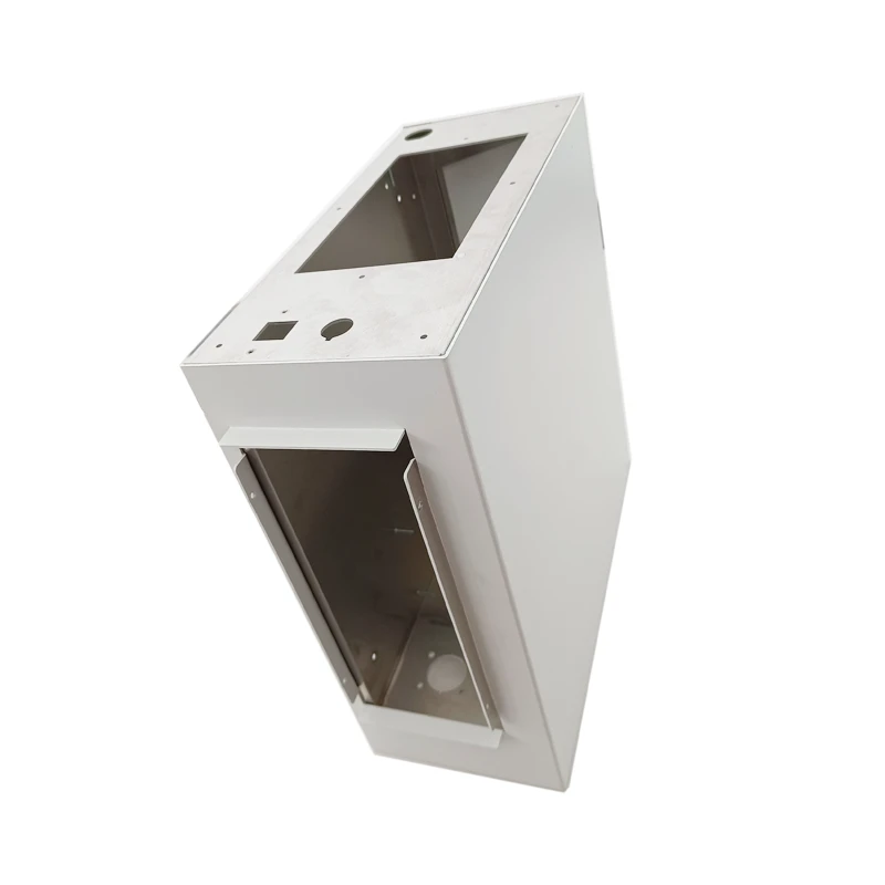 Sheet Metal Manufacturing Computer Case Customization