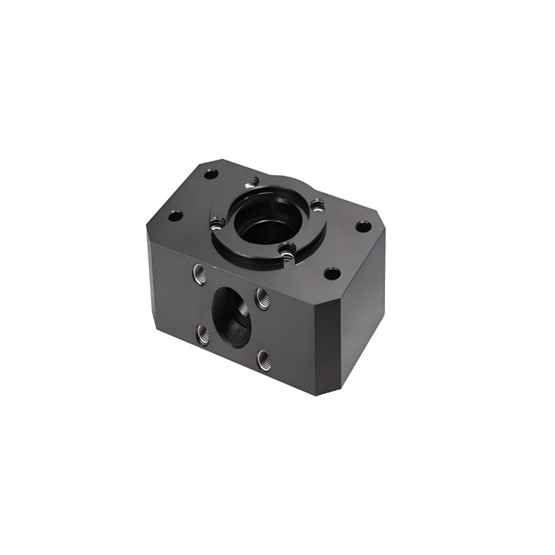 Custom Metal Aluminum Cnc Milling Machining Parts factory