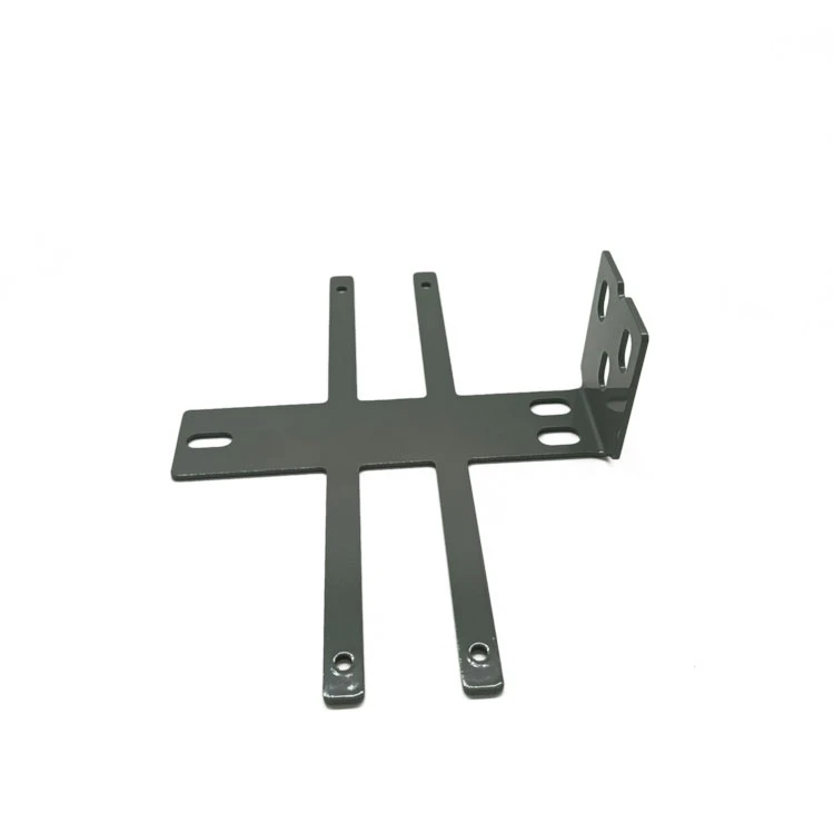 Customization Of Non-standard Sheet Metal Bending Brackets factory