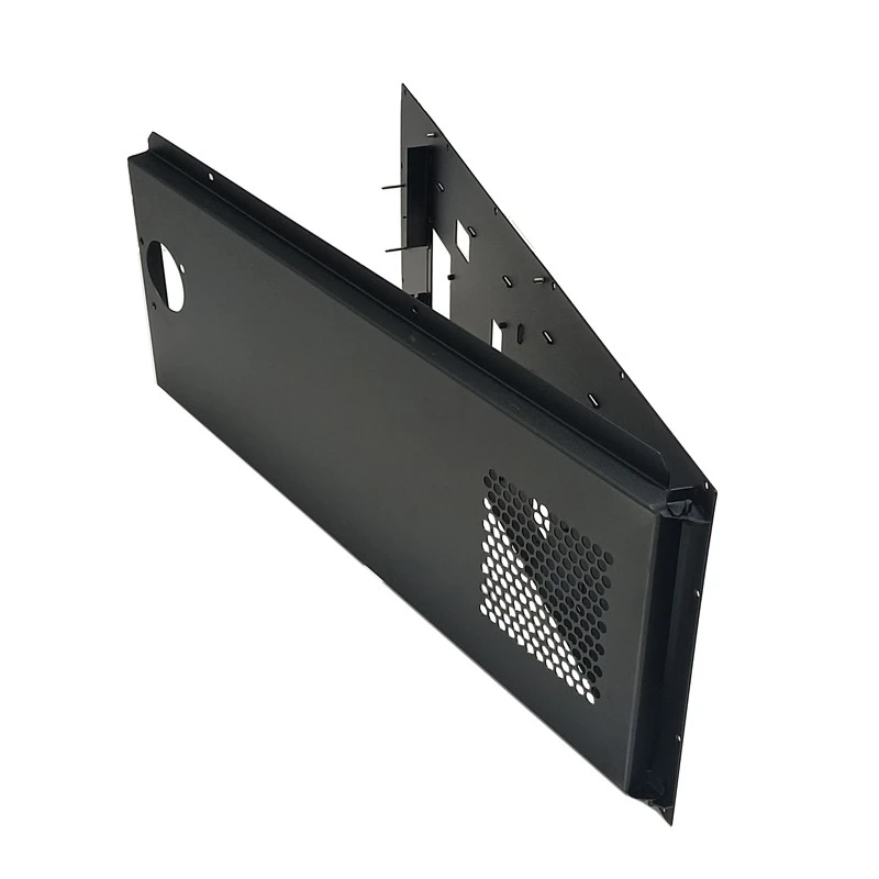 Sheet Metal Customization: Sheet Metal Shell For Communication Equipment
