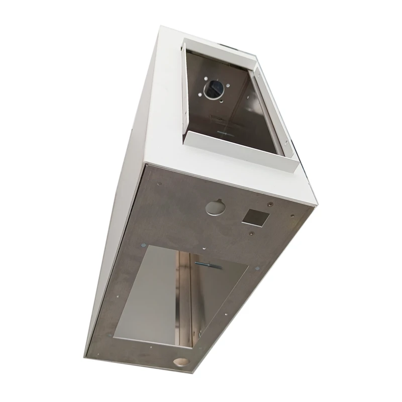 Sheet Metal Manufacturing Computer Case Customization