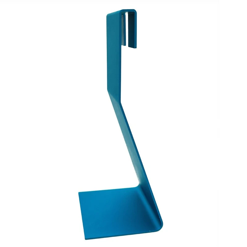 Custom Blue Sheet Metal Stamping Bracket