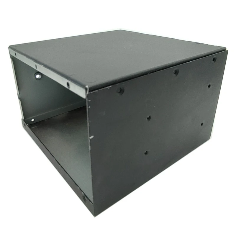Custom Sheet Metal Box Processing factory
