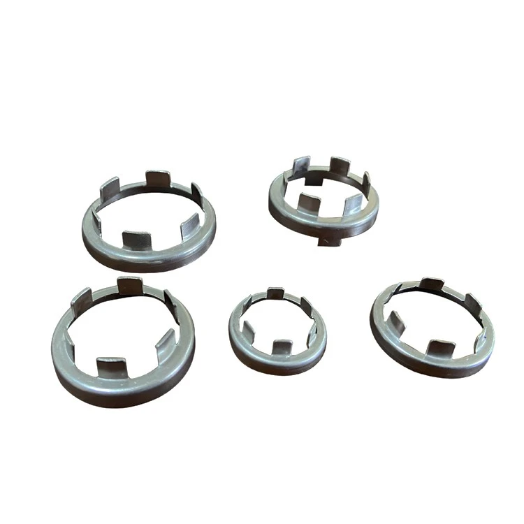 Precision Sealing Shell Made Of Stainless Steel