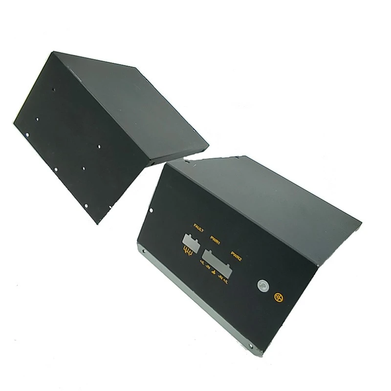 Custom Sheet Metal Box Processing high quality