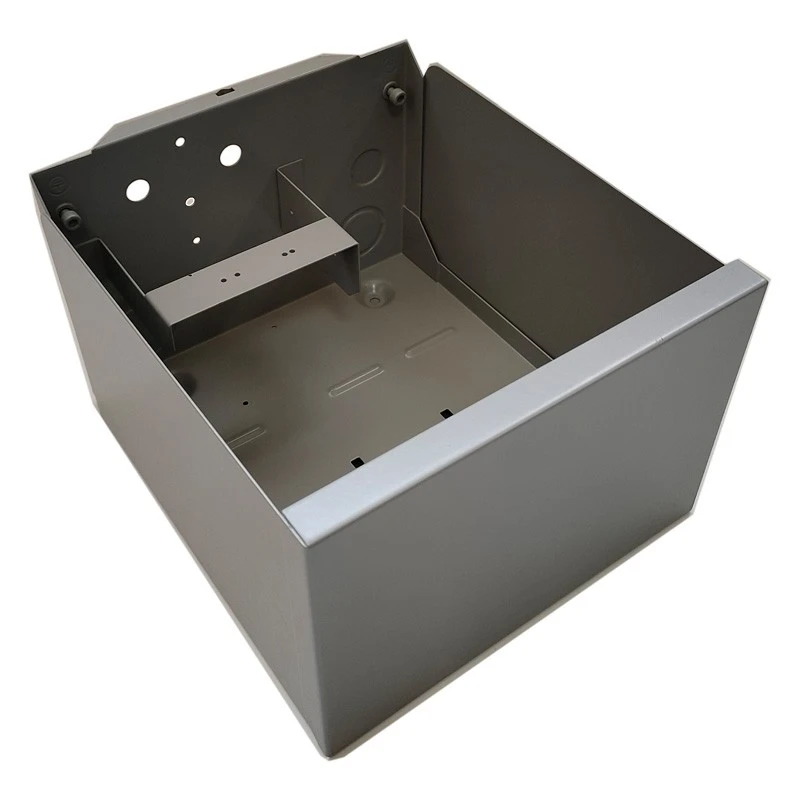 Sheet Metal Processing Finished Shell Box Customization suppliers
