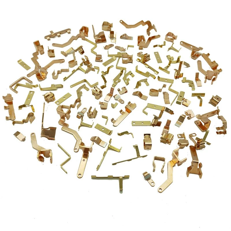 Conductive Terminals For Electrical Products