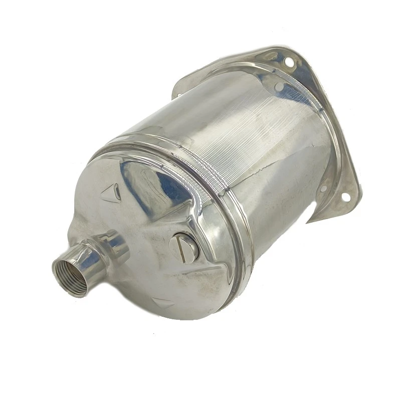 Deep Drawing Process: Water Pump Housing