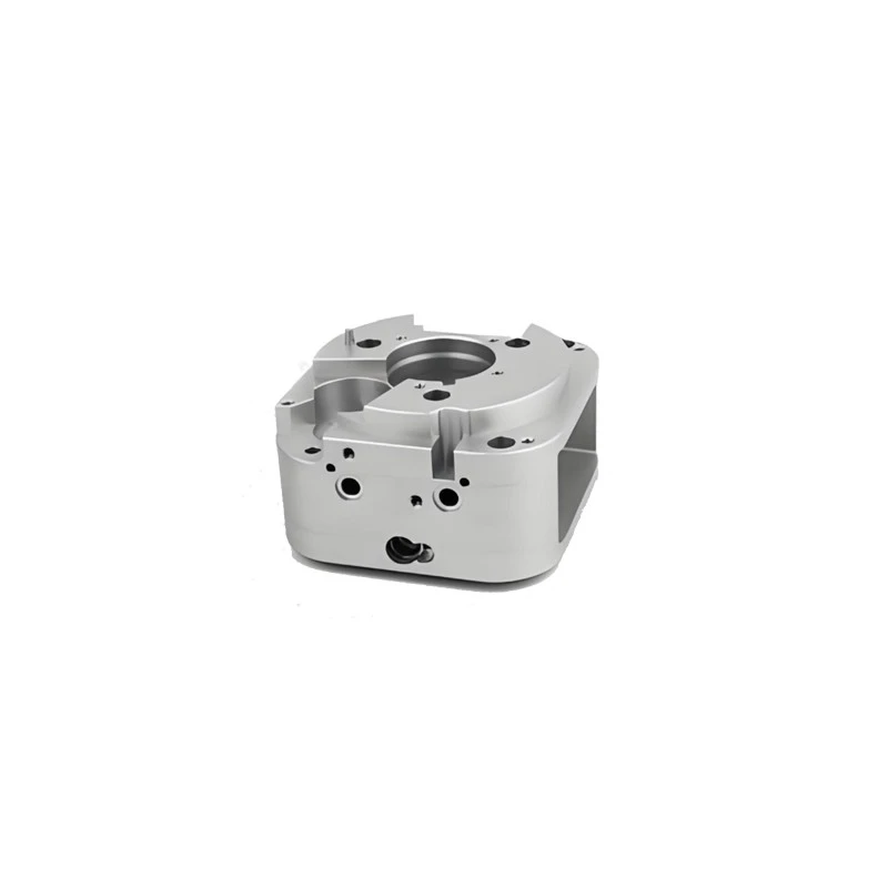 Custom Metal Aluminum Cnc Milling Machining Parts high quality