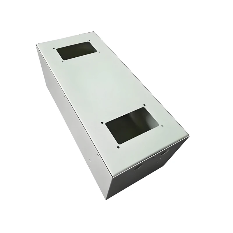 China Custom Metal Chassis Shell