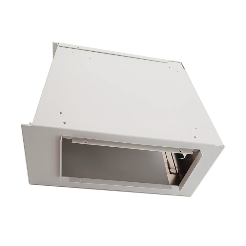 Sheet Metal Manufacturing Computer Case Customization
